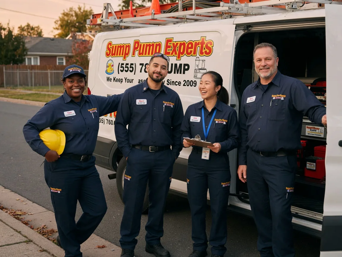 Sump Pump Repair company in West Monroe, LA