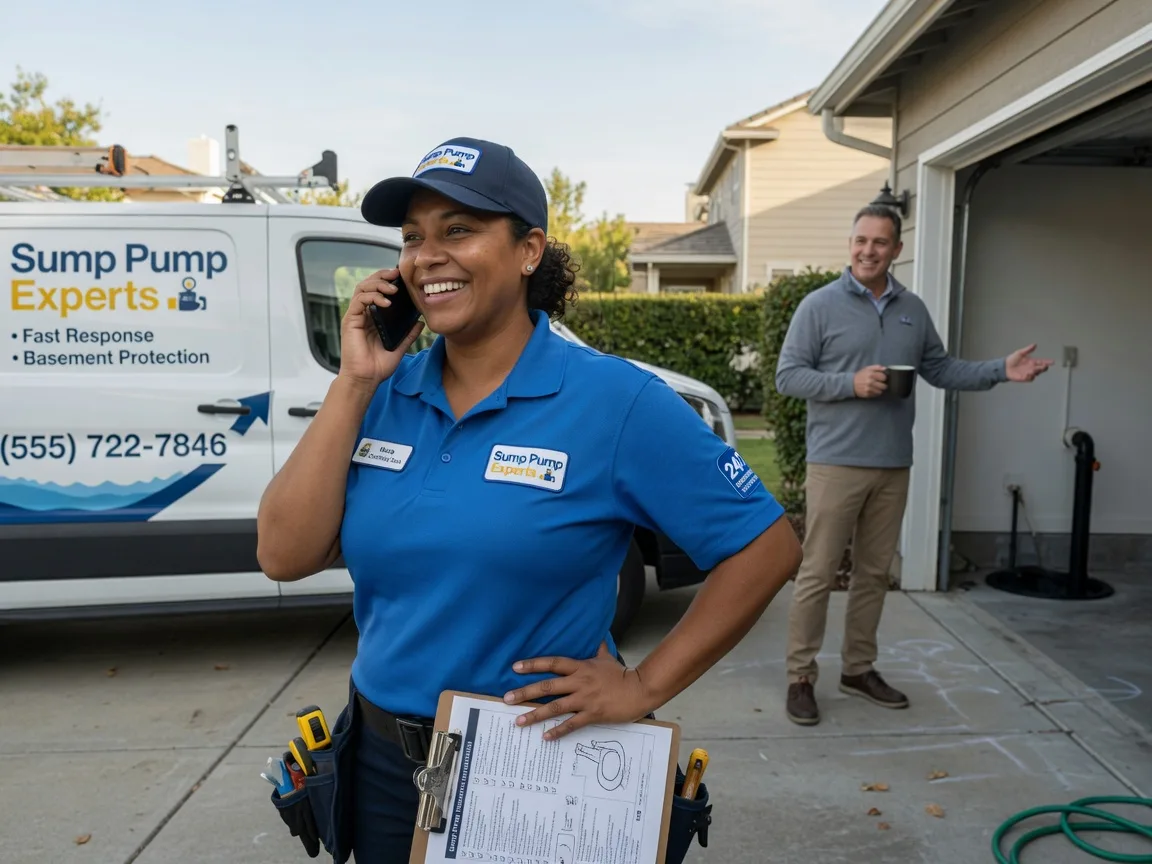 Sump Pump Repair West Monroe, LA FAQs
